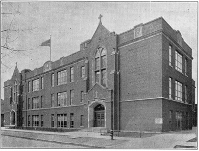 The new school built in 1927.jpg The new school built in 1927.jpg